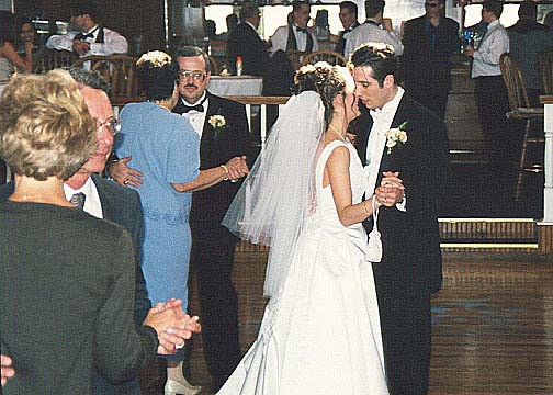 USA TX Dallas 1999MAR20 Wedding CHRISTNER Reception 004